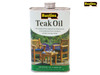 Rustins - Teak Oil 500ml