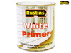 Rustins - White Primer 250ml