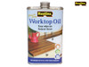 Rustins - Worktop Oil 500ml