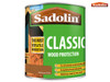 Sadolin - Classic Wood Protection Antique Pine 1 Litre