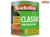 Sadolin - Classic Wood Protection African Walnut 1 Litre