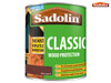 Sadolin - Classic Wood Protection Mahogany 1 Litre