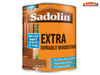 Sadolin - Extra Durable Woodstain Burma Teak 1 Litre