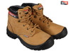 Scan - Cougar Nubuck Safety Boots UK 12 Euro 47