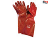 Scan - PVC Gauntlet 45cm (18in)