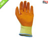 Scan - Knit Shell Latex Palm Gloves Size 8 Medium