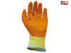 Scan - Knit Shell Latex Palm Gloves Size 10 Extra Large (Pack of 12)