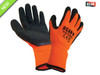 Scan - Thermal Latex Coated Gloves Extra Extra Large Size 11