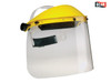 Scan - Standard Face Shield + Visor