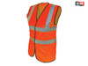 Scan - Hi-Vis Waistcoat Orange - M (41in)