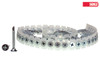 Senco - DuraSpin® Collated Screws Drywall to Heavy Steel 3.5 x 25mm Pack 1 000
