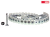 Senco - DuraSpin® Collated Screws Drywall to Light Steel 3.9 x 45mm Pack 1 000