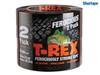 Shurtape - T-REX® Cloth Tape 48mm x 10.9m Grey Twin Pack