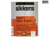 Sikkens - Cetol Filter 7 Plus Translucent Woodstain Light Oak 1 Litre
