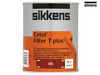 Sikkens - Cetol Filter 7 Plus Translucent Woodstain Teak 1 Litre