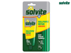 Solvite - Wallpaper Repair Adhesive Tube