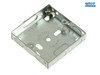 SMJ - Metal Box 1 Gang 16mm Depth - Loose