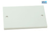 SMJ - Blanking Plate Double With Eurohook
