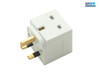 SMJ - 2 Way Unfused Adaptor