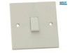 SMJ - Light Switch 1 Gang 2 Way