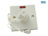 SMJ - Ceiling Switch & Neon 45A Double Pole