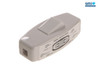 SMJ - White Torpedo Thru Switch