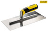 Stanley Tools - Stainless Steel Trowel Bi-Material Handle 12.1/2 x 5in