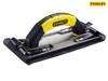 Stanley Tools - Hand Sander 230 x 80mm (9 x 3in)
