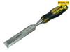 Stanley Tools - FatMax® Bevel Edge Chisel With Thru Tang 30mm (1.1/8in)