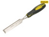 Stanley Tools - FatMax® Bevel Edge Chisel With Thru Tang 35mm (1.3/8in)