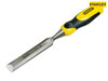 Stanley Tools - DynaGrip™ Bevel Edge Chisel With Strike Cap 20mm (3/4in)