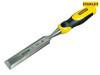Stanley Tools - DynaGrip™ Bevel Edge Chisel With Strike Cap 25mm (1in)