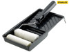 Stanley Tools - Mini Roller Emulsion & Gloss Kit 100mm (4in)