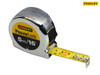 Stanley Tools - PowerLock® Classic Pocket Tape 5m/16ft (Width 19mm)