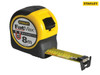 Stanley Tools - FatMax® Magnetic BladeArmor® Tape 8m (Width 32mm) (Metric only)