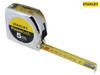 Stanley Tools - PowerLock® Top Reader Tape 5m (Width 19mm)