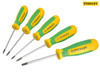 Stanley Tools - Magnum Screwdriver Set 5 Piece TX