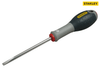 Stanley Tools - FatMax® Screwdriver Stainless Steel Parallel Tip 4.0 x 100mm