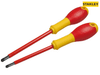 Stanley Tools - FatMax® VDE Insulated Borneo Pozi Scewdriver Set of 2
