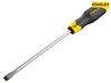 Stanley Tools - Cushion Grip Screwdriver Flared Tip 10 x 200mm