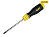 Stanley Tools - Cushion Grip Screwdriver Phillips Tip PH0 x 60mm