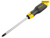 Stanley Tools - Cushion Grip Screwdriver Pozi Tip PZ3 x 150mm