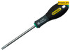 Stanley Tools - FatMax® Screwdriver Tamperproof TORX Tip TT40 x 125mm