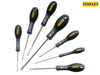 Stanley Tools - FatMax® Screwdriver Set 7 Piece SL/PZ