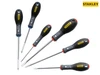 Stanley Tools - FatMax® Screwdriver 6 Piece SL/PZ