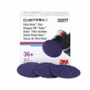 3M 50mm P36 grit Marine Cubitron II Fibre Roloc Disk Pack of 15 - 3M 33377