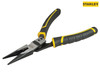 Stanley Tools - FatMax® Compound Action Long Nose Pliers 200mm (8in)