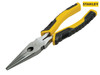 Stanley Tools - ControlGrip™ Long Nose Cutting Pliers 150mm (6in)