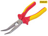 Stanley Tools - FatMax® Bent Long Nose Pliers VDE 200mm