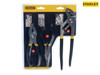 Stanley Tools - Pliers Set 3 Piece